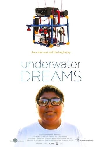 Underwater Dreams poster - Find streaming availability