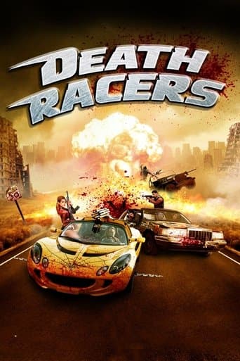 Death Racers poster - Find streaming availability