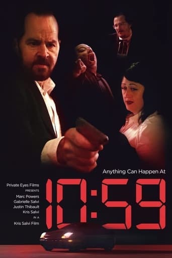 10:59 PM poster - Find streaming availability