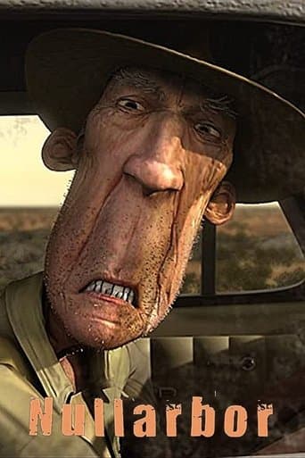 Nullarbor poster - Find streaming availability