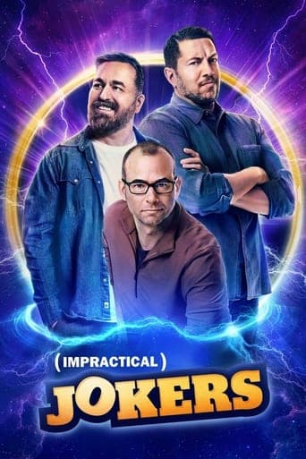Impractical Jokers poster - Find streaming availability
