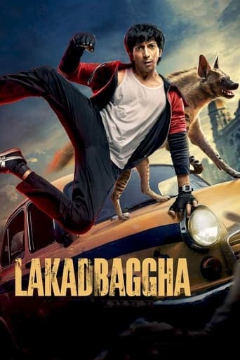 Lakadbaggha poster - Find streaming availability