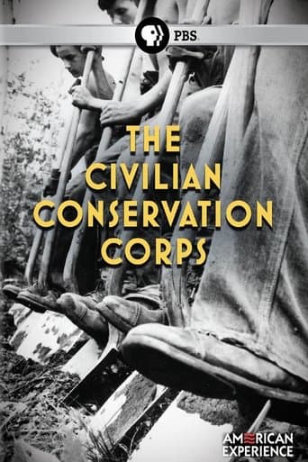 The Civilian Conservation Corps poster - Find streaming availability
