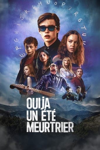 Ouija, un été meurtrier poster - Find streaming availability