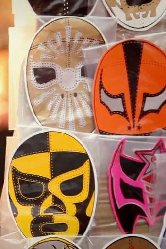 Luchadora poster - Find streaming availability
