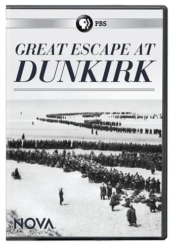 Nova: Great Escape at Dunkirk poster - Find streaming availability