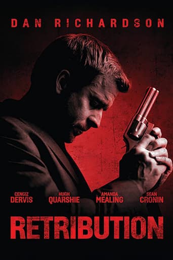 Retribution poster - Find streaming availability