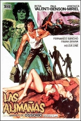 Las alimañas poster - Find streaming availability