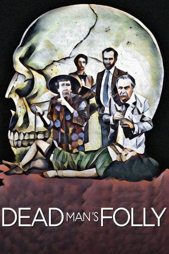 Dead Man's Folly poster - Find streaming availability