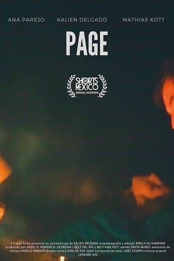 Page poster - Find streaming availability