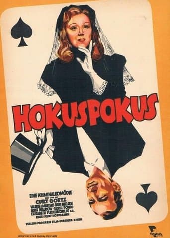 Hokuspokus poster - Find streaming availability