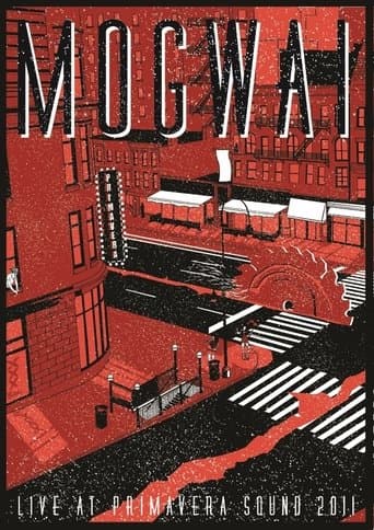 Mogwai - Berlin Festival 2011 poster - Find streaming availability
