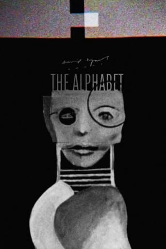 The Alphabet poster - Find streaming availability