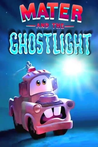 Mater and the Ghostlight poster - Find streaming availability