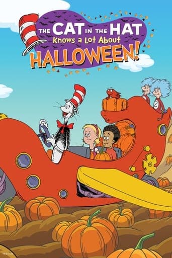 The Cat In The Hat Knows A Lot About Halloween! poster - Find streaming availability