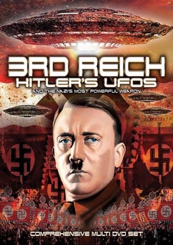 3rd Reich: Hitler's UFOs and the Nazi's Most Powerful Weapon poster - Find streaming availability