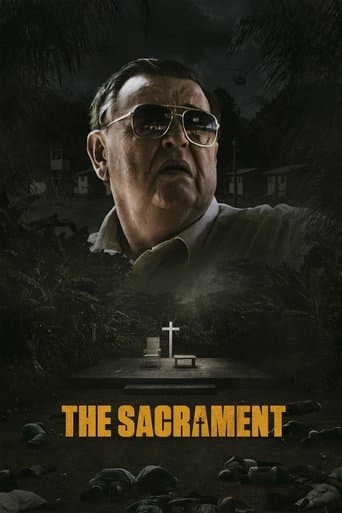 The Sacrament poster - Find streaming availability