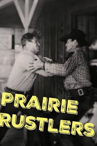 Prairie Rustlers poster - Find streaming availability