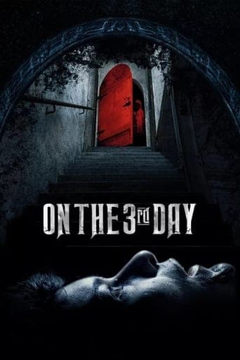 On the Third Day poster - Find streaming availability