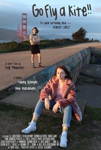 Go Fly a Kite!! poster - Find streaming availability
