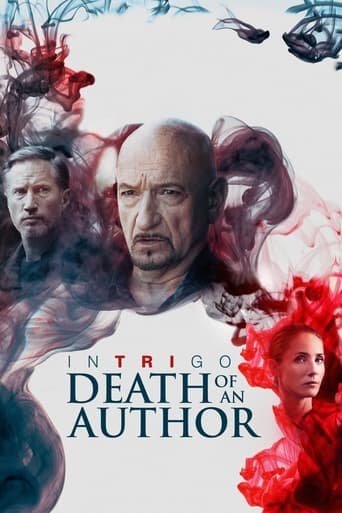 Intrigo: Death of an Author poster - Find streaming availability