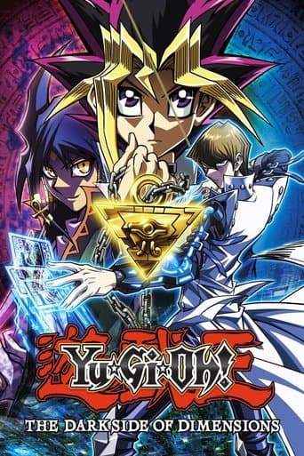 Yu-Gi-Oh!: The Dark Side of Dimensions poster - Find streaming availability