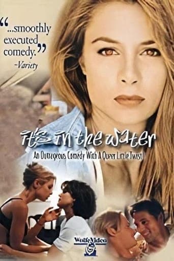 It's in the Water poster - Find streaming availability