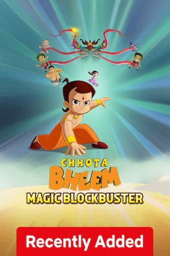 Chhota Bheem: Magic Block Buster poster - Find streaming availability