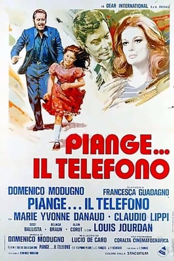 Piange… il telefono poster - Find streaming availability