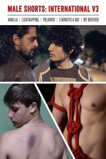 Male Shorts: International V3 poster - Find streaming availability