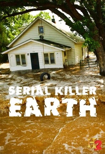 Serial Killer Earth poster - Find streaming availability