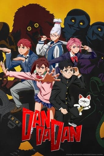 Dan Da Dan poster - Find streaming availability