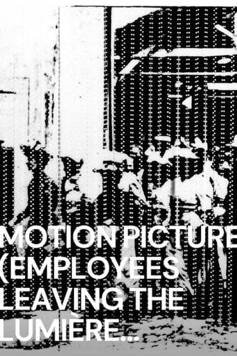 Motion Picture (Employees Leaving the Lumière Factory) poster - Find streaming availability