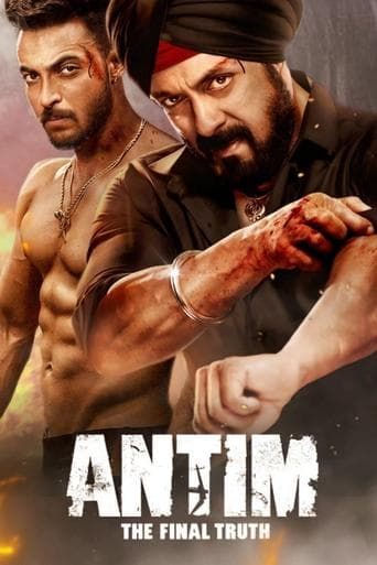 Antim: The Final Truth poster - Find streaming availability