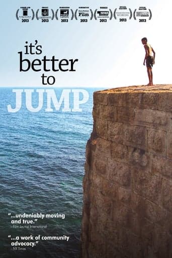 It's Better to Jump poster - Find streaming availability