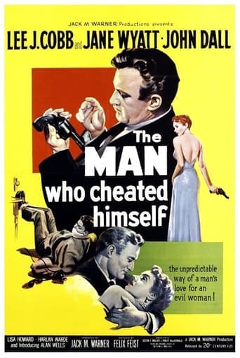 The Man Who Cheated Himself poster - Find streaming availability