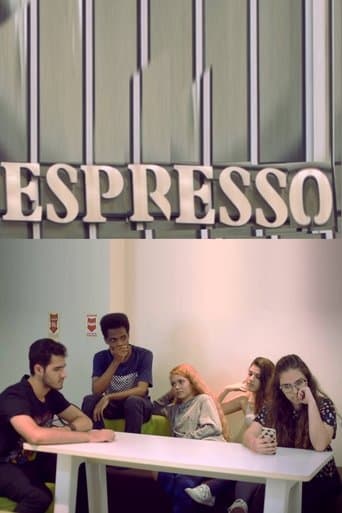 Espresso poster - Find streaming availability