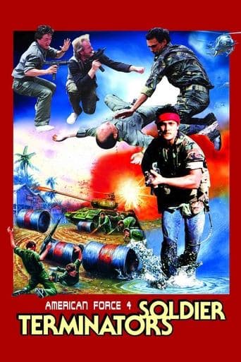 Soldier Terminators poster - Find streaming availability