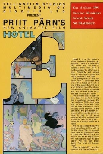 Hotel E poster - Find streaming availability