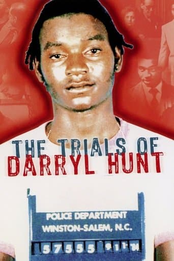 The Trials of Darryl Hunt poster - Find streaming availability