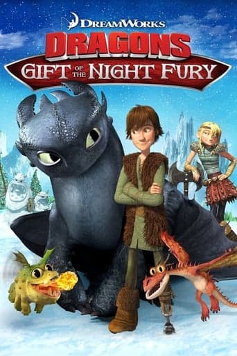 Dragons: Gift of the Night Fury poster - Find streaming availability