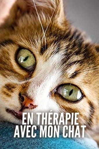 En thérapie avec mon chat poster - Find streaming availability