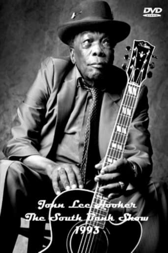 John Lee Hooker  - The South Bank Show poster - Find streaming availability