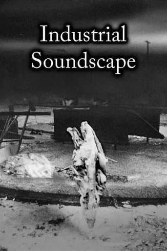 Industrial Soundscape poster - Find streaming availability