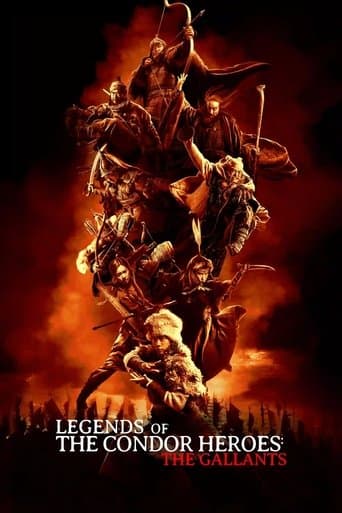 Legends of the Condor Heroes: The Gallants poster - Find streaming availability