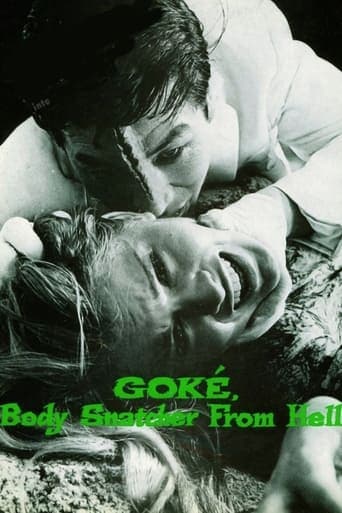 Goké, Body Snatcher from Hell poster - Find streaming availability