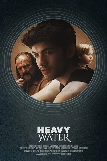 Heavy Water poster - Find streaming availability