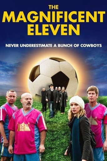 The Magnificent Eleven poster - Find streaming availability