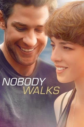 Nobody Walks poster - Find streaming availability
