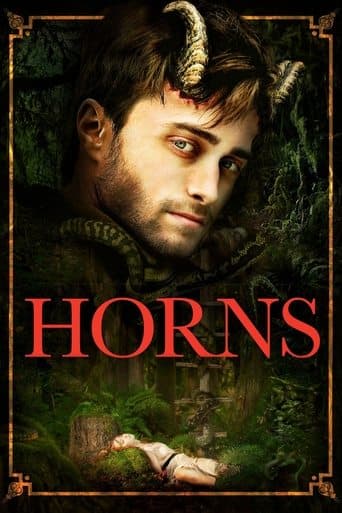 Horns poster - Find streaming availability